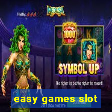 easy games slot